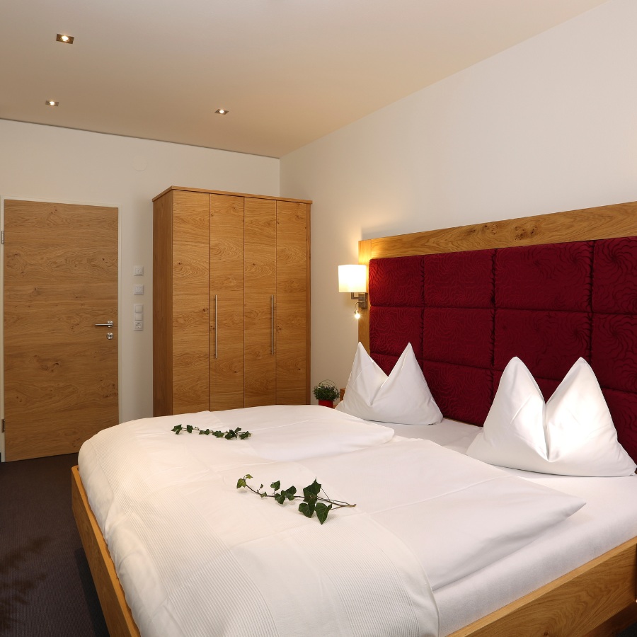 Zimmer Rubin Aparthotel Rubinius